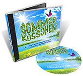 Cover der Sommerlieder CD