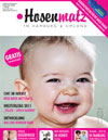 Titelbild des Magazins Hosenmatz
